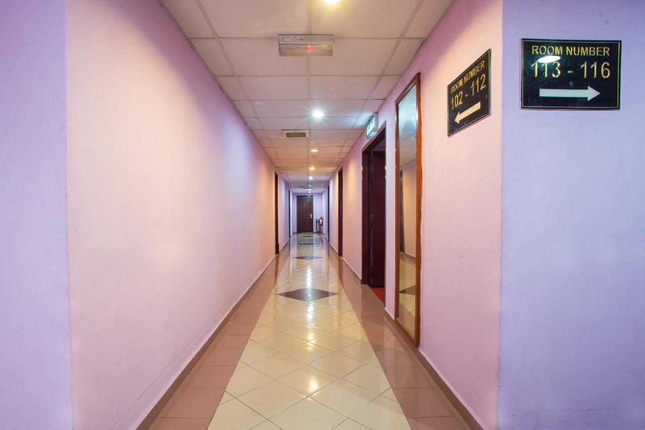 Carlton Star Hotel Seremban Exterior foto