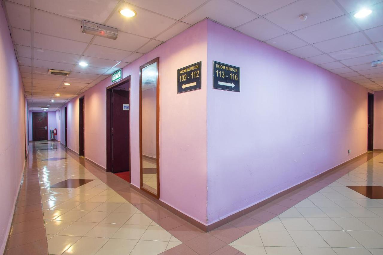 Carlton Star Hotel Seremban Exterior foto