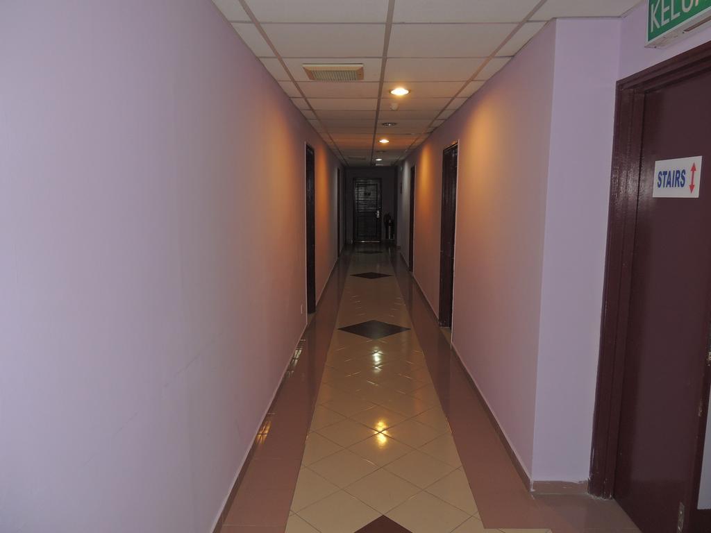 Carlton Star Hotel Seremban Exterior foto