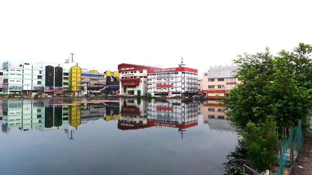Carlton Star Hotel Seremban Exterior foto