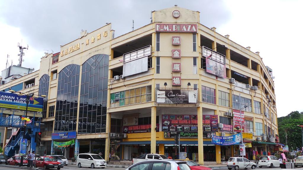 Carlton Star Hotel Seremban Exterior foto